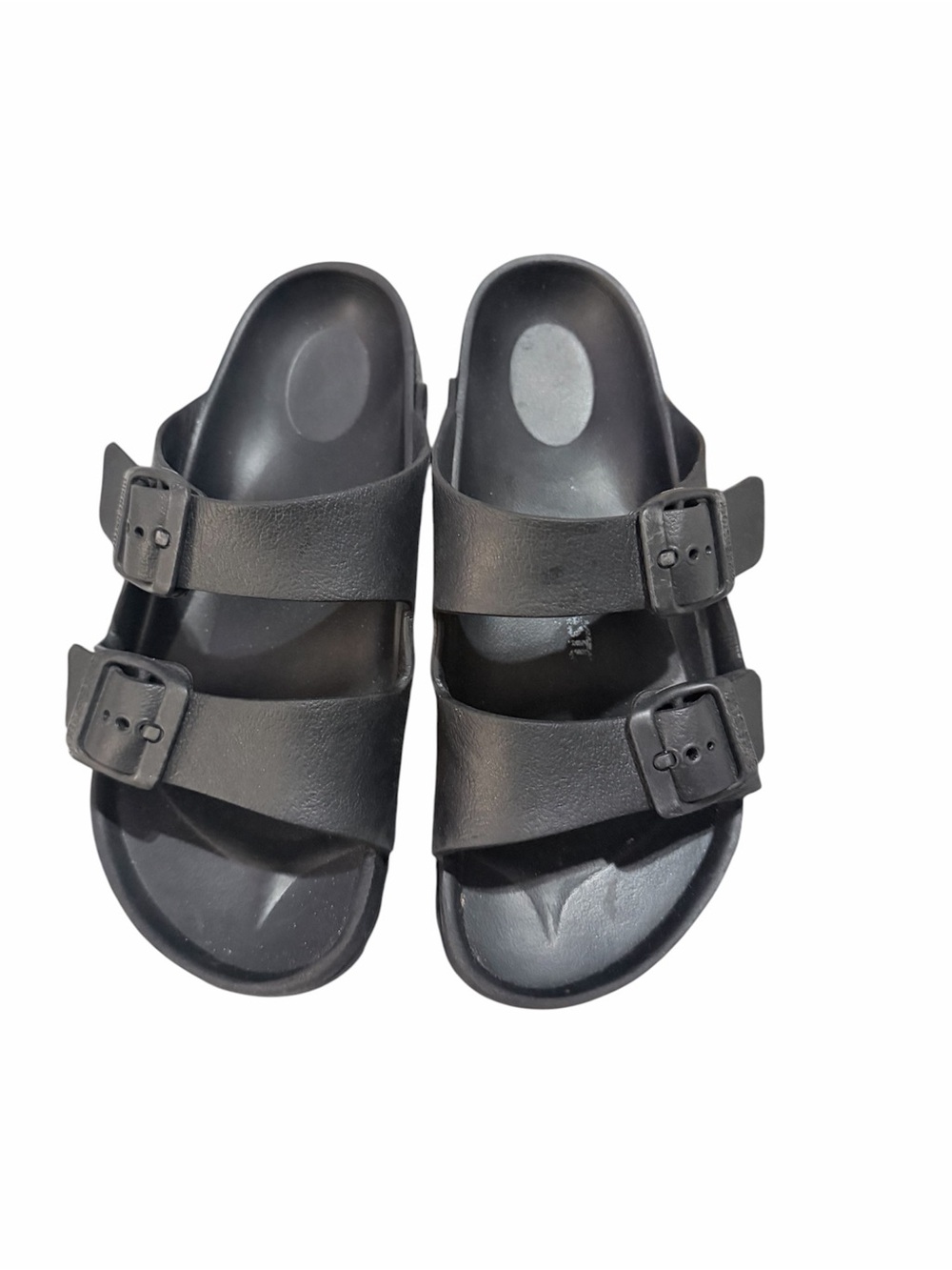 Kids Birkenstock Black  Sandals‎